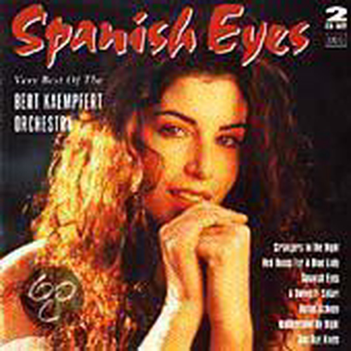 Spanish Eyes