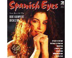 Spanish Eyes