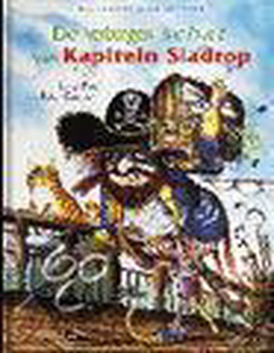 9789062491810 - De verborgen schat van Kapitein Sladrop