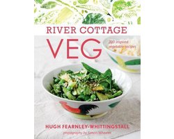 Omslag van River Cottage Veg