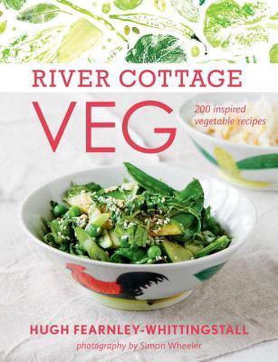 River Cottage Veg - cover