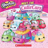 Shopkins - Meet the Cutie Cars (Shopkins: 8x8)