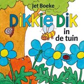 Kinderboeken Dikkie Dik in de tuin