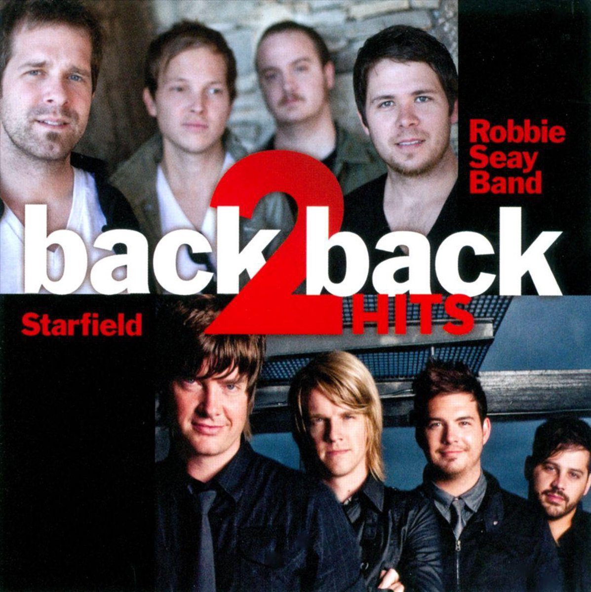 Robbie Seay Band/Starfield