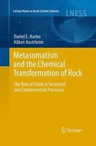 Lecture Notes in Earth System Sciences- Metasomatism and the Chemical Transformation of Rock