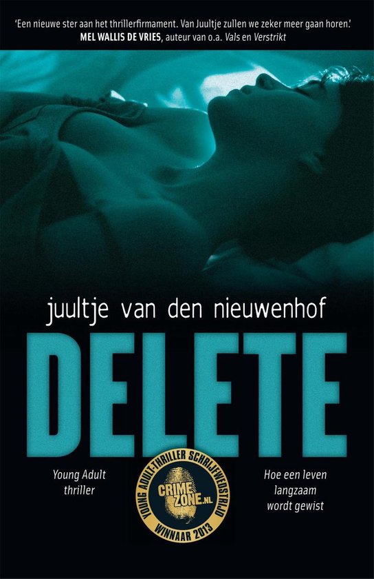 Delete - cover