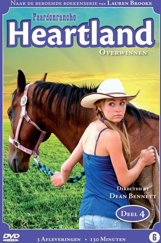Cover van de film 'Heartland - Deel 4'