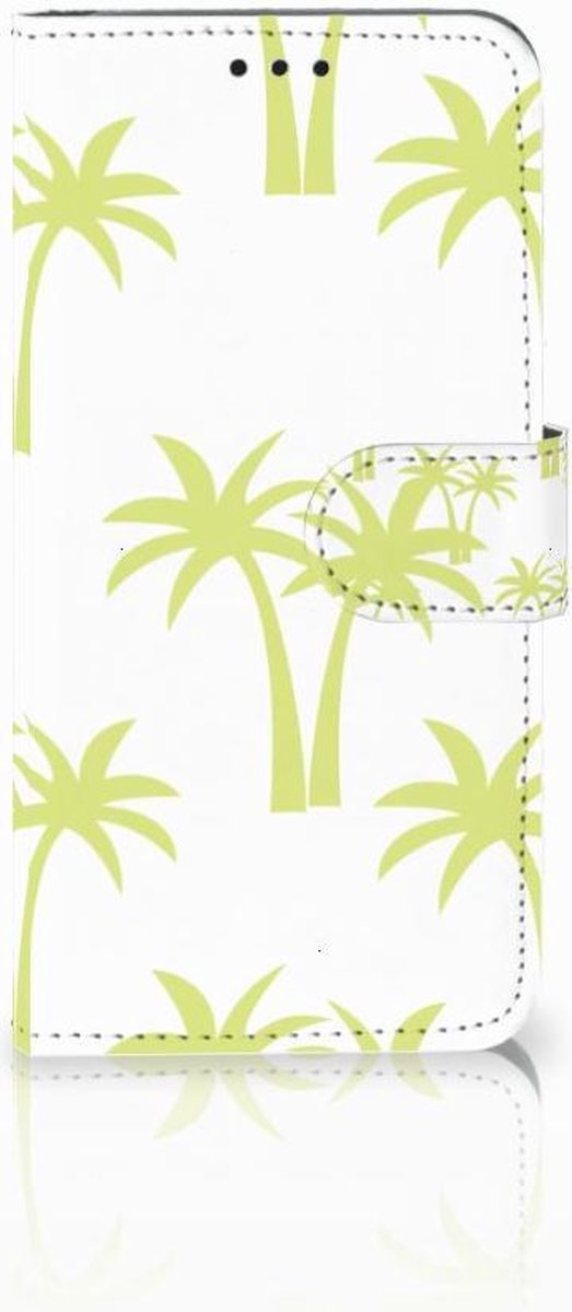 Huawei P30 Lite (2020) Hoesje Palmtrees