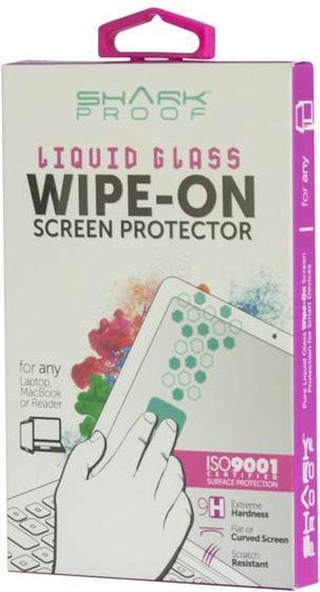 Sharkproof Liquid Screen Protector Laptop/Macbook