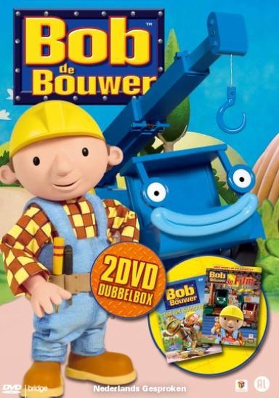 Bob De Bouwer - Dubbelbox 1 (Dvd) | Dvd's | bol.com