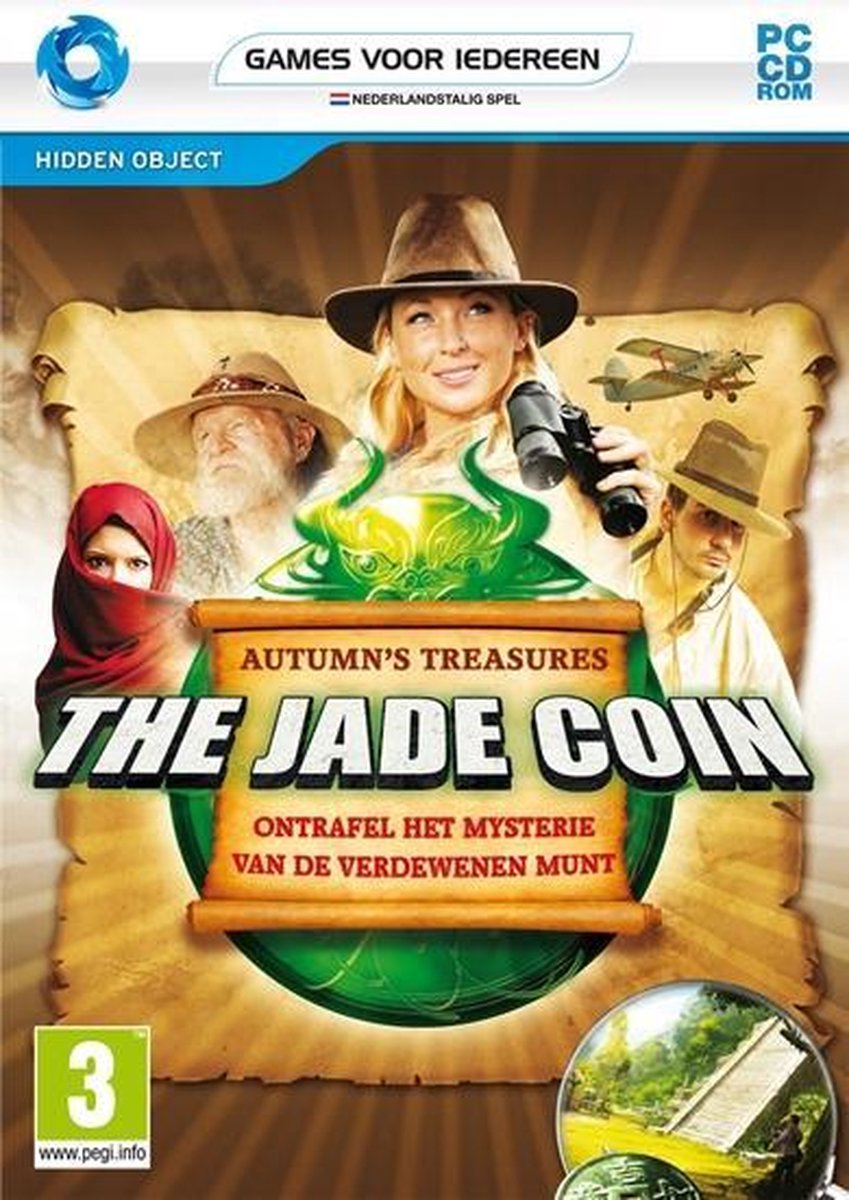 Autumn's Treasures, The Jade Coin - Windows