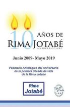 10 A os de Rima Jotab