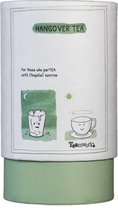 3x Hangover Tea Green Detox (losse thee) - TEAmwork Tea biologisch & Fairtrade