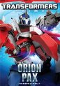 Transformers: Prime - Seizoen 2 (Deel 1): Orion Pax