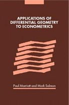 Applications of Differential Geometry to Econometrics