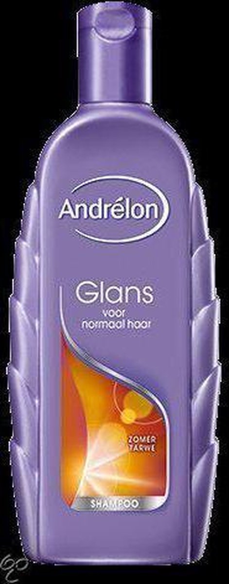 Andrelon Shampoo 300 ml Glans & Care 6 stuks