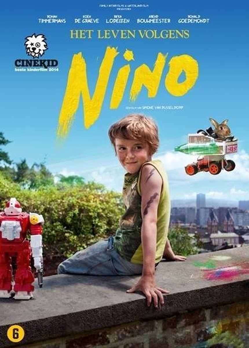 Speelfilm - Leven Volgens Nino, Het