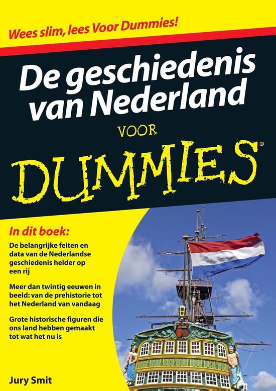 Voor Dummies De geschiedenis van Nederland voor Dummies (ebook), Jury