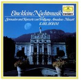 Mozart: Eine Kleine Nachtmusik etc / Bohm et al
