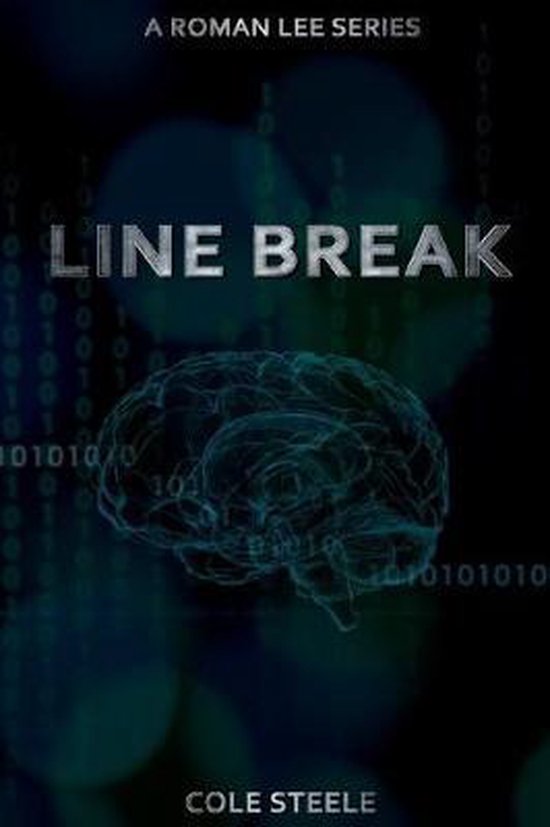 The Roman Lee- Line Break - cover