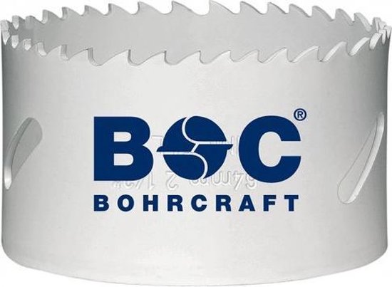 Bi-Metalen Cobalt gatzaag 44mm HSS-E (Co8) Bohrcraft