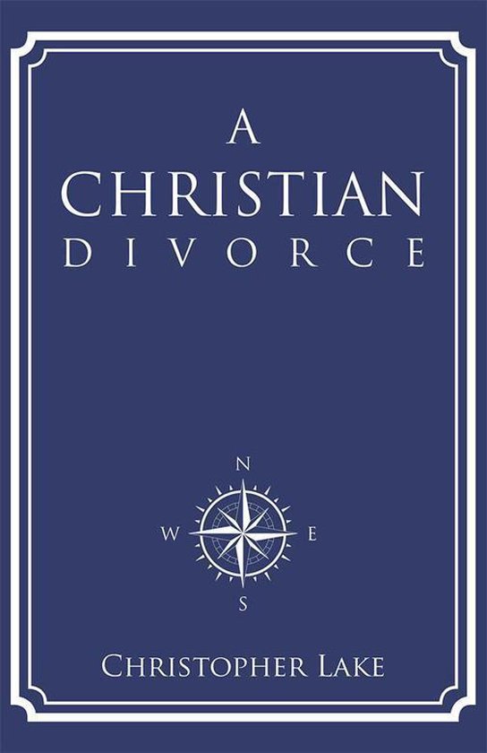 A Christian Divorce - cover