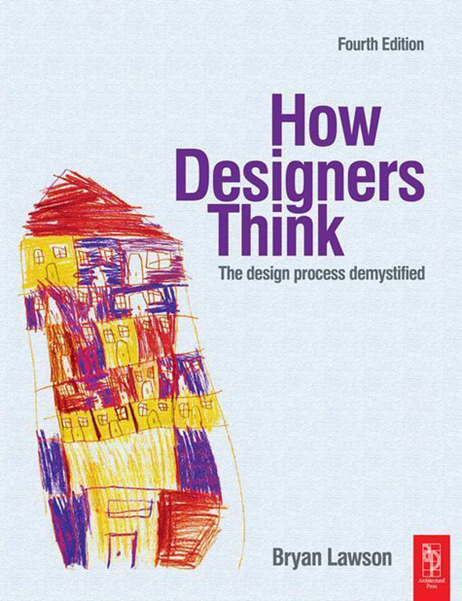 How Designers Think (ebook), Bryan Lawson 9781136398001