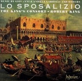 Giovanni and Andrea Gabrieli - Lo Sposalizio / King