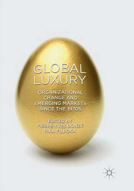 Global Luxury - cover
