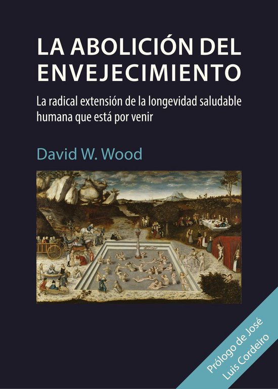 La abolición del envejecimiento - cover
