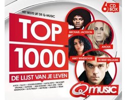 Qmusic Top 1000 (2014)