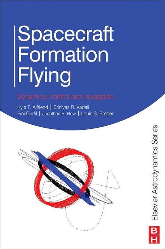 Spacecraft Formation Flying - cover