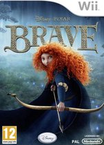 Disney Pixar's Brave /Wii