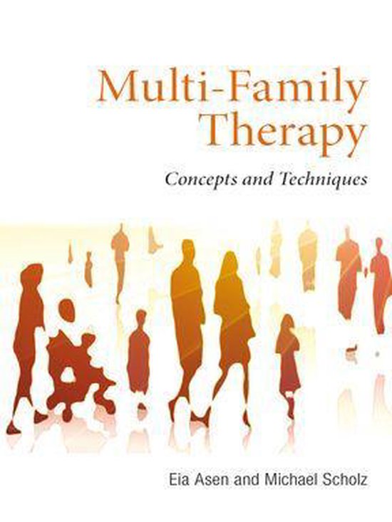 Multi-Family Therapy - cover