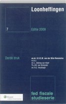 Loonheffingen 2009