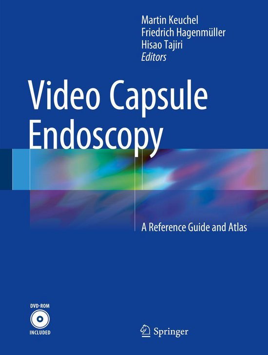 Video Capsule Endoscopy (ebook) 9783662440629 Boeken