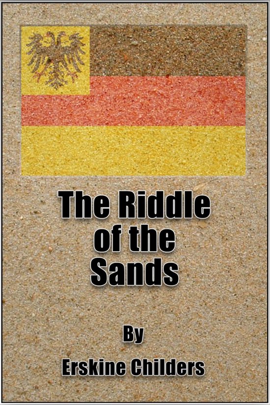 The Riddle of the Sands - cover