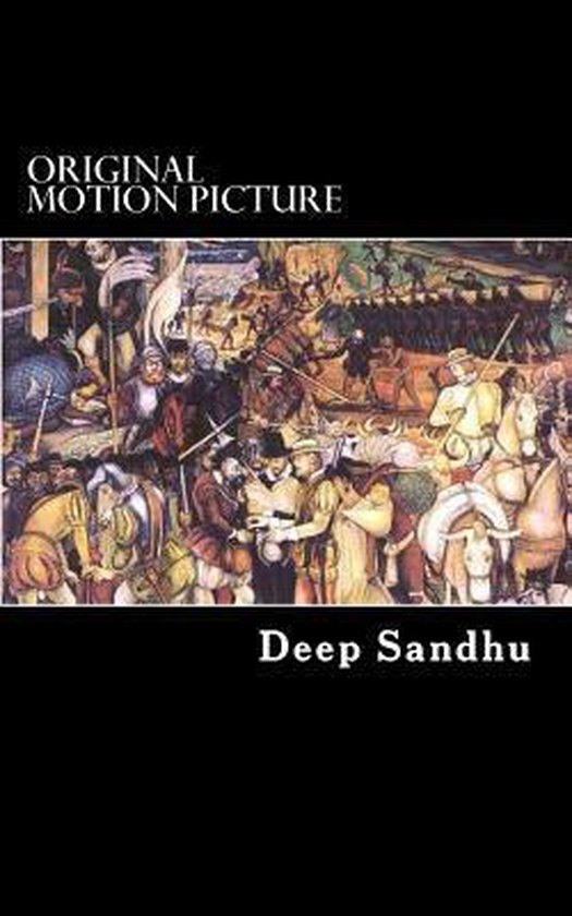 Original Motion Picture - cover