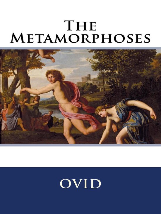 The Metamorphoses - cover