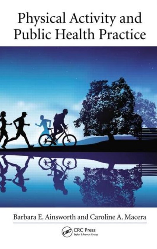 Physical Activity and Public Health Practice - cover