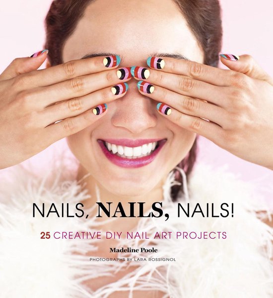 Nails, Nails, Nails! - cover