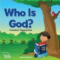 Kidz: Who Is God? Board Book