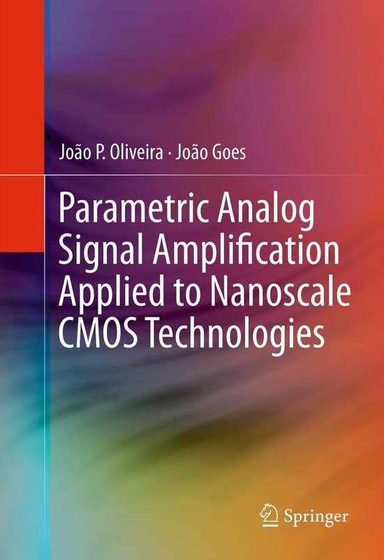 Engineering (R0) - Parametric Analog Signal Amplification Ap ... - cover
