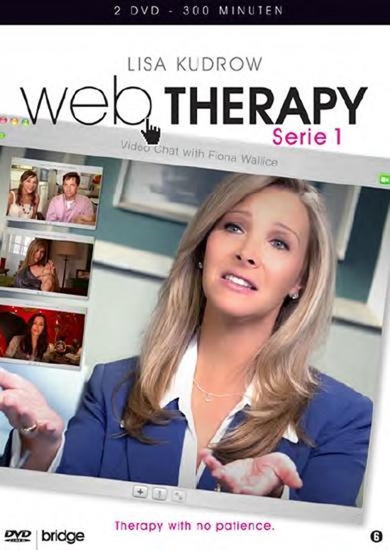 Cover van de film 'Web Therapy'