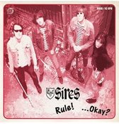 The Sires - The Sires Rule! Okay? (7" Vinyl Single)