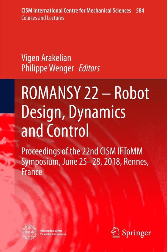 Springer Nature Proceedings excluding Computer Science - ROM ... - cover