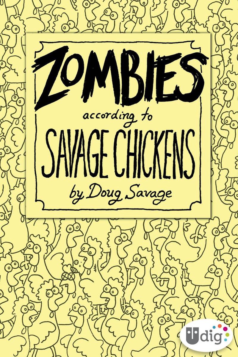 savage love zombies