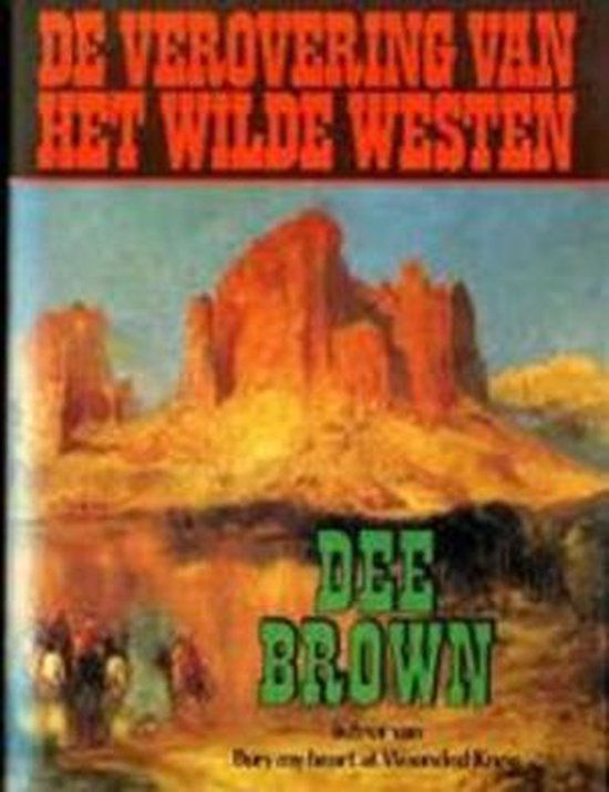 Verovering van het wilde westen