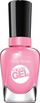 Sally Hansen Miracle Gel - 170 Pink Cadillaquer - Gel Nagellak