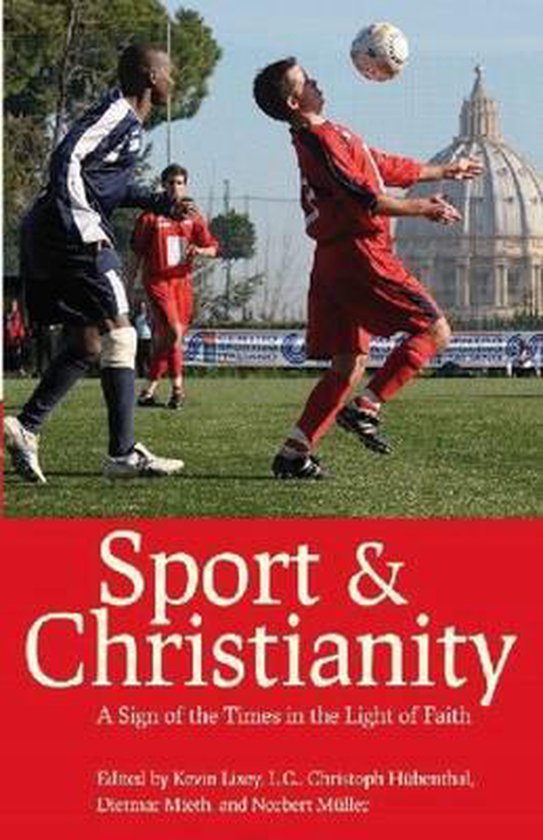 Sport & Christianity - cover